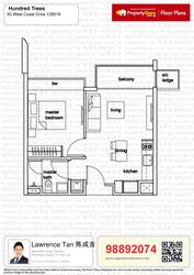 Hundred Trees (D5), Condominium #151235532